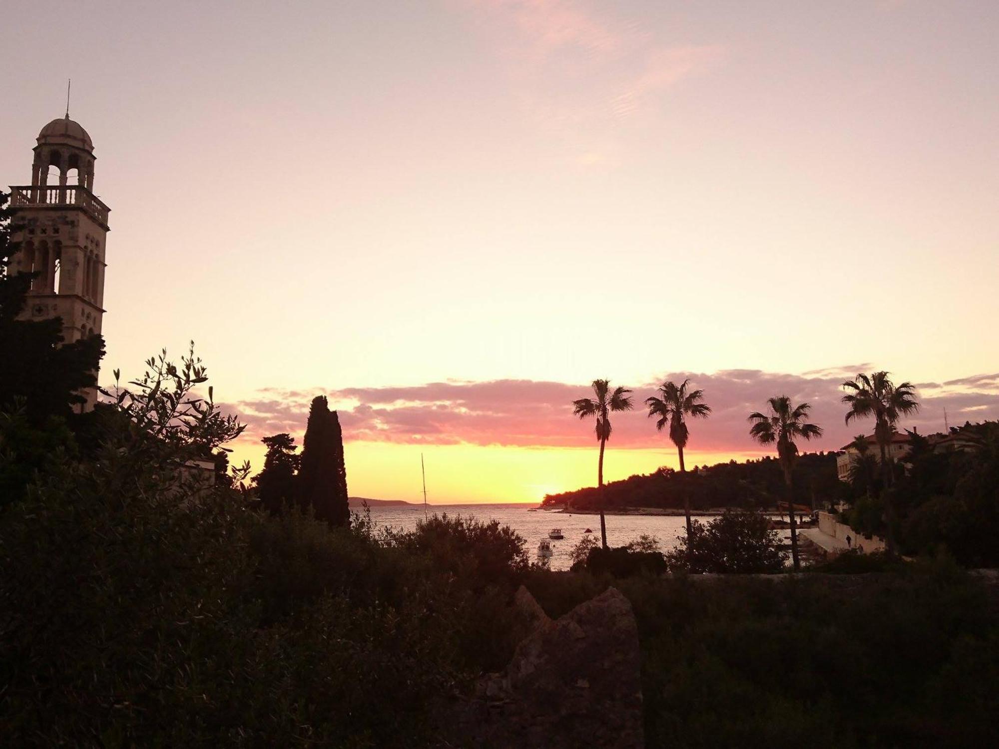 Apartments Grgo Hvar Town Exterior foto