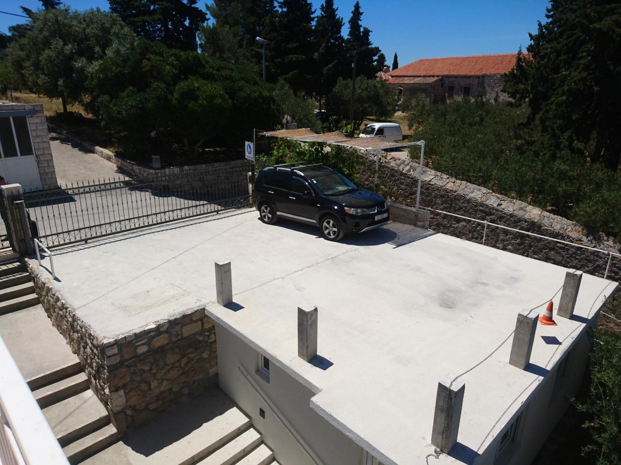 Apartments Grgo Hvar Town Exterior foto