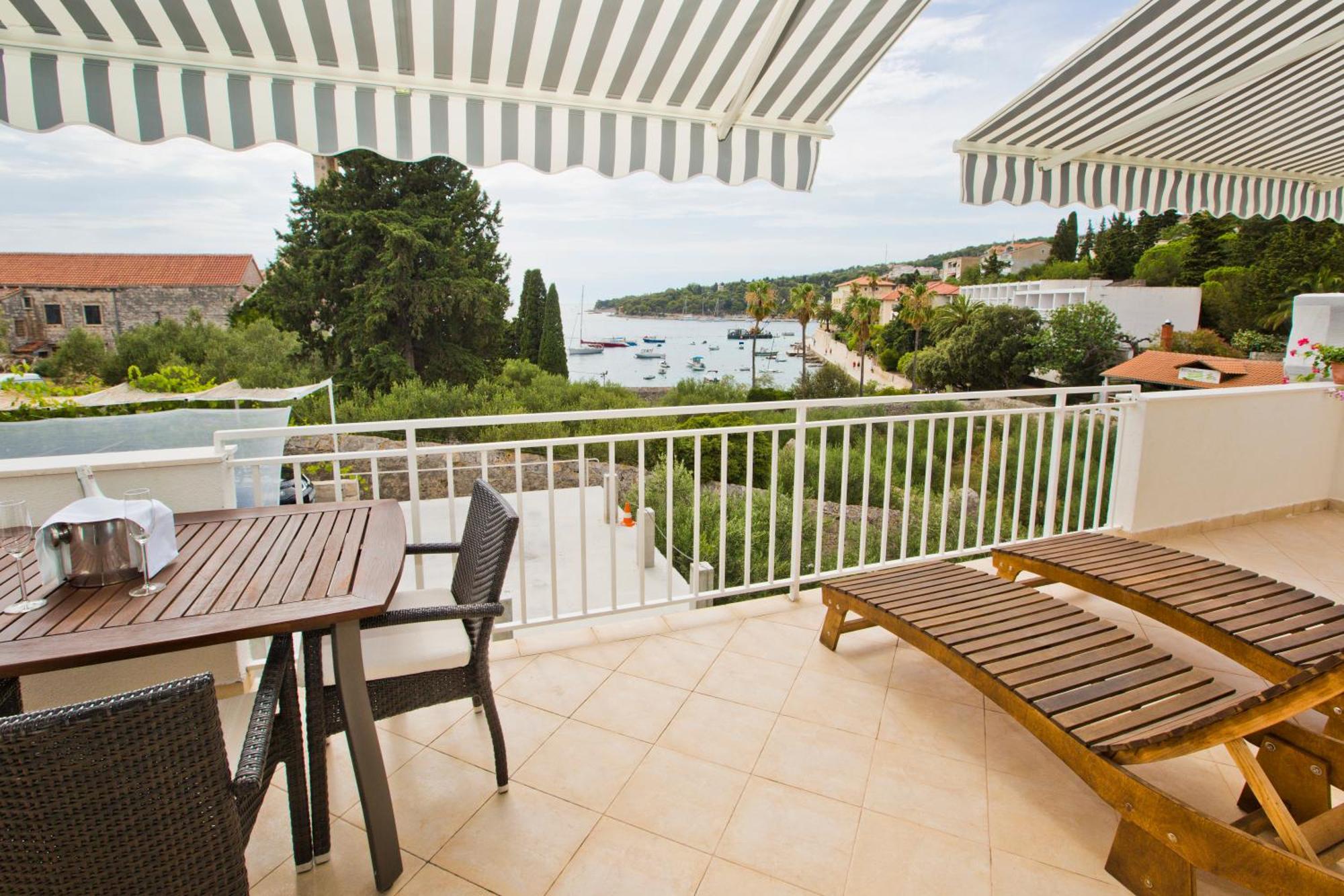 Apartments Grgo Hvar Town Exterior foto