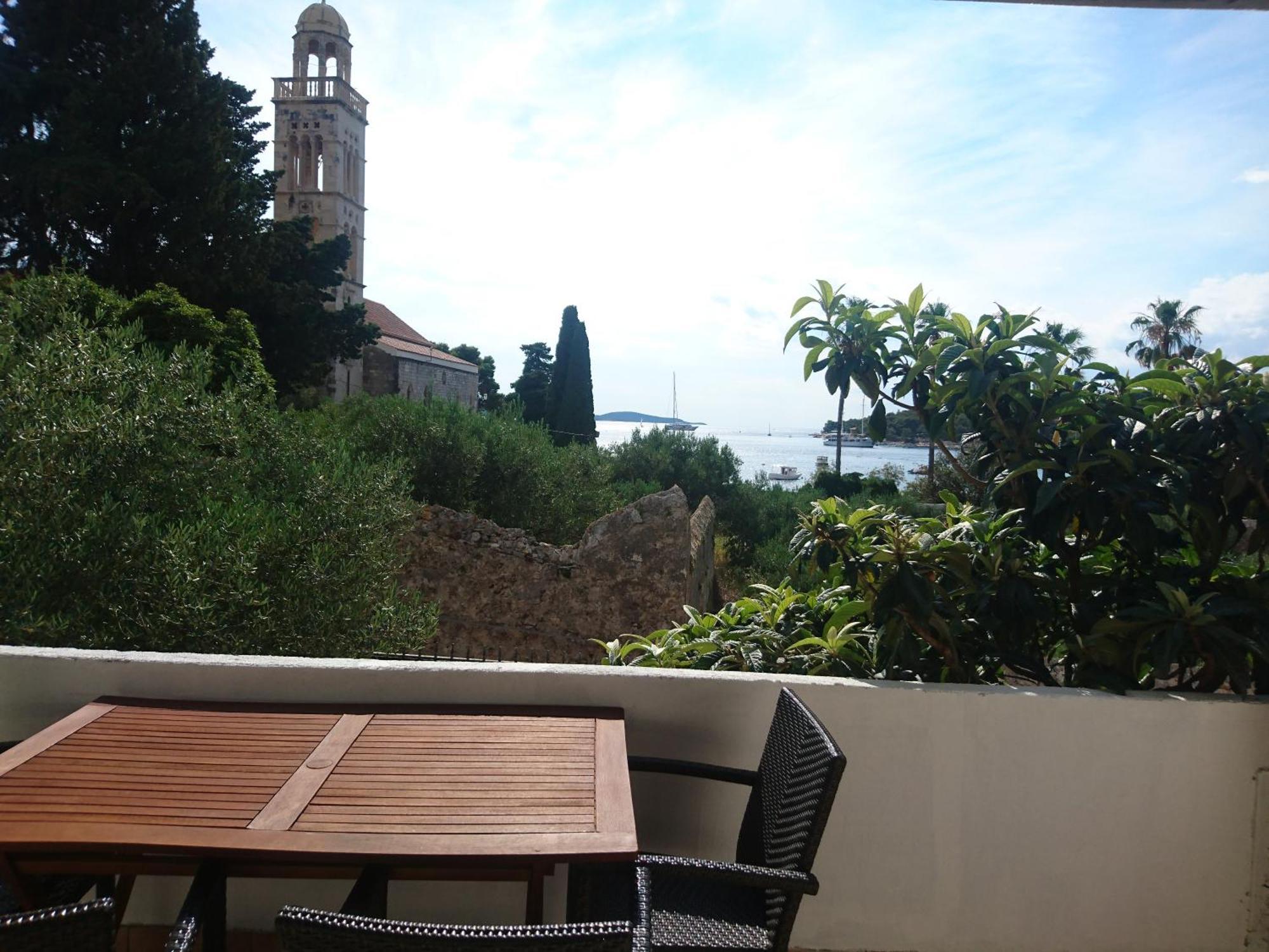 Apartments Grgo Hvar Town Exterior foto
