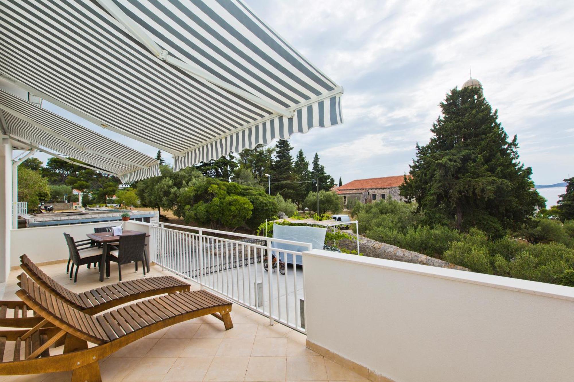 Apartments Grgo Hvar Town Exterior foto